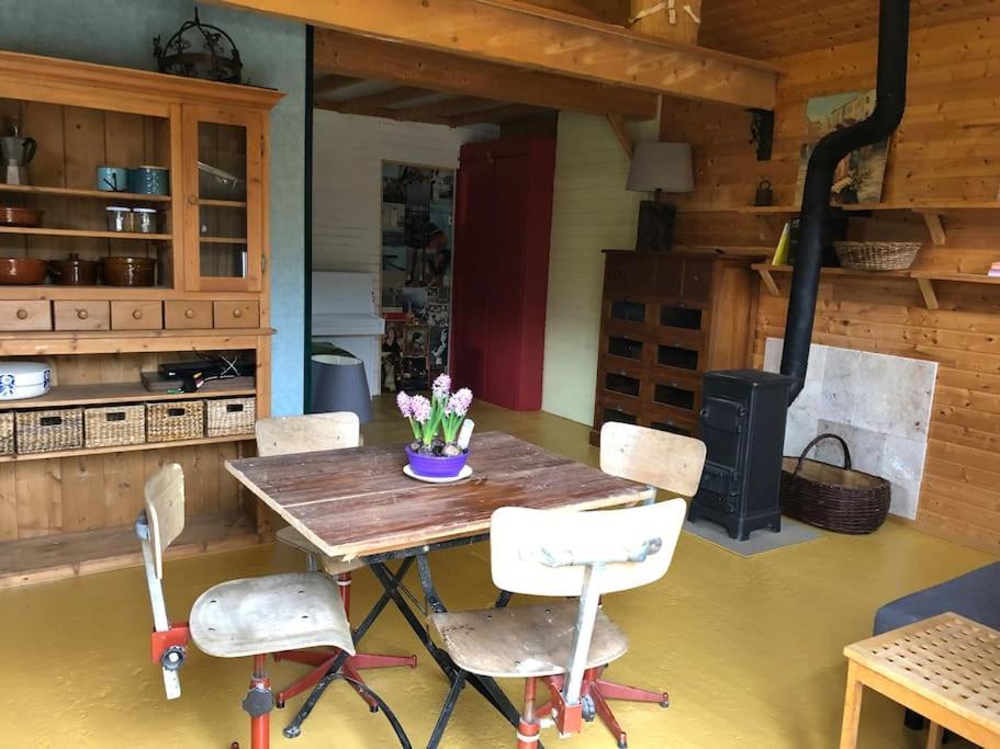 Le Bon Chemin Ateliers Leilighet Sainte-Nathalène Eksteriør bilde